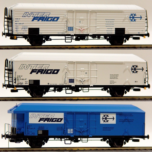 Set of 3 Refrigerator cars INTERFRIGO<br /><a href='images/pictures/ACME/45049.jpg' target='_blank'>Full size image</a>